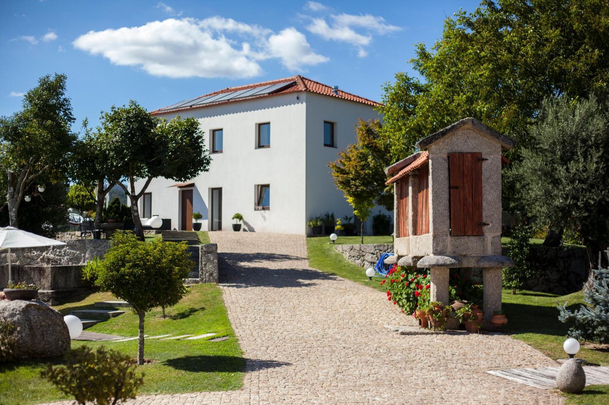 Quinta Da Mouta Villa Vieira do Minho Exterior photo