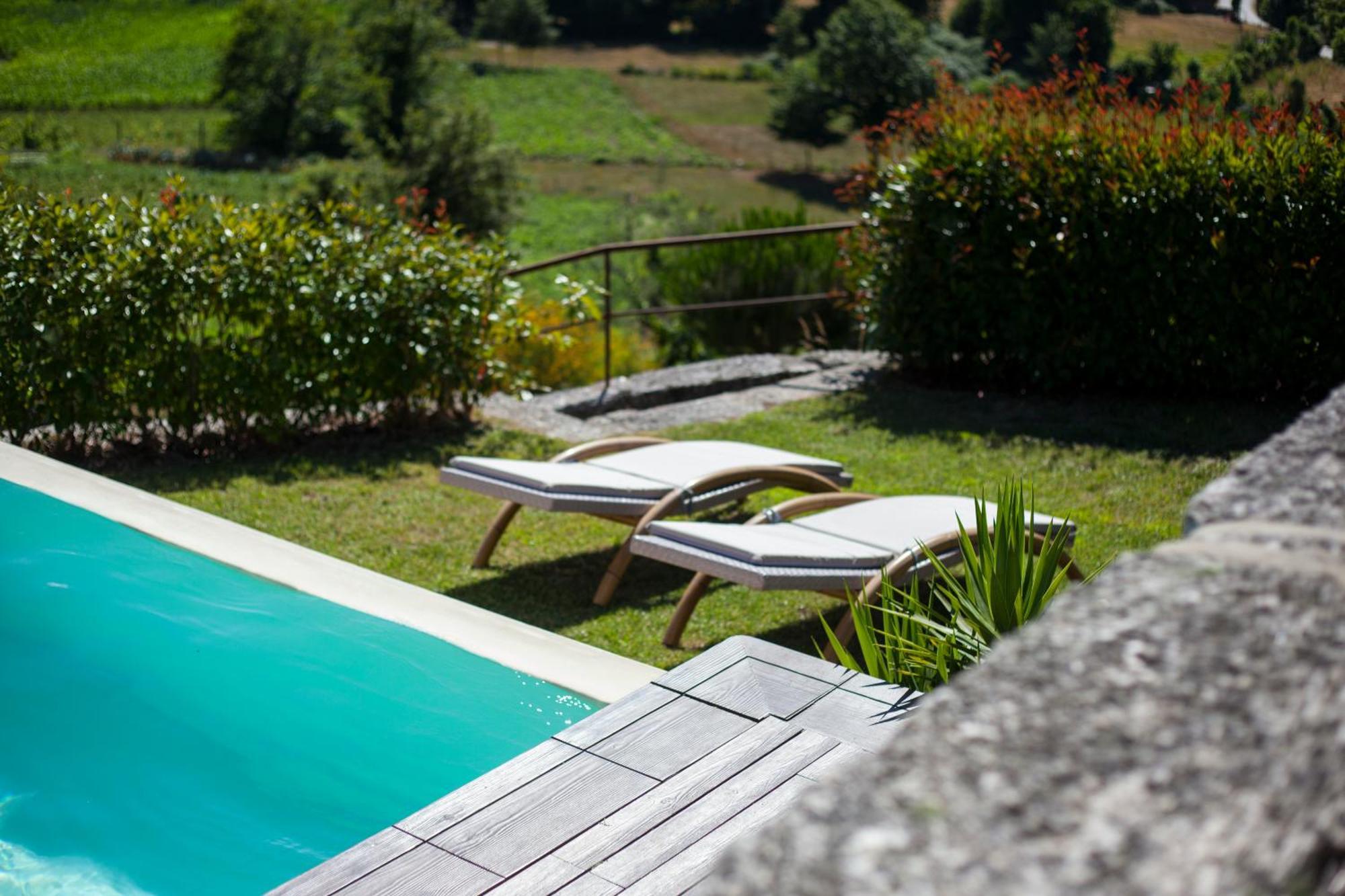 Quinta Da Mouta Villa Vieira do Minho Exterior photo