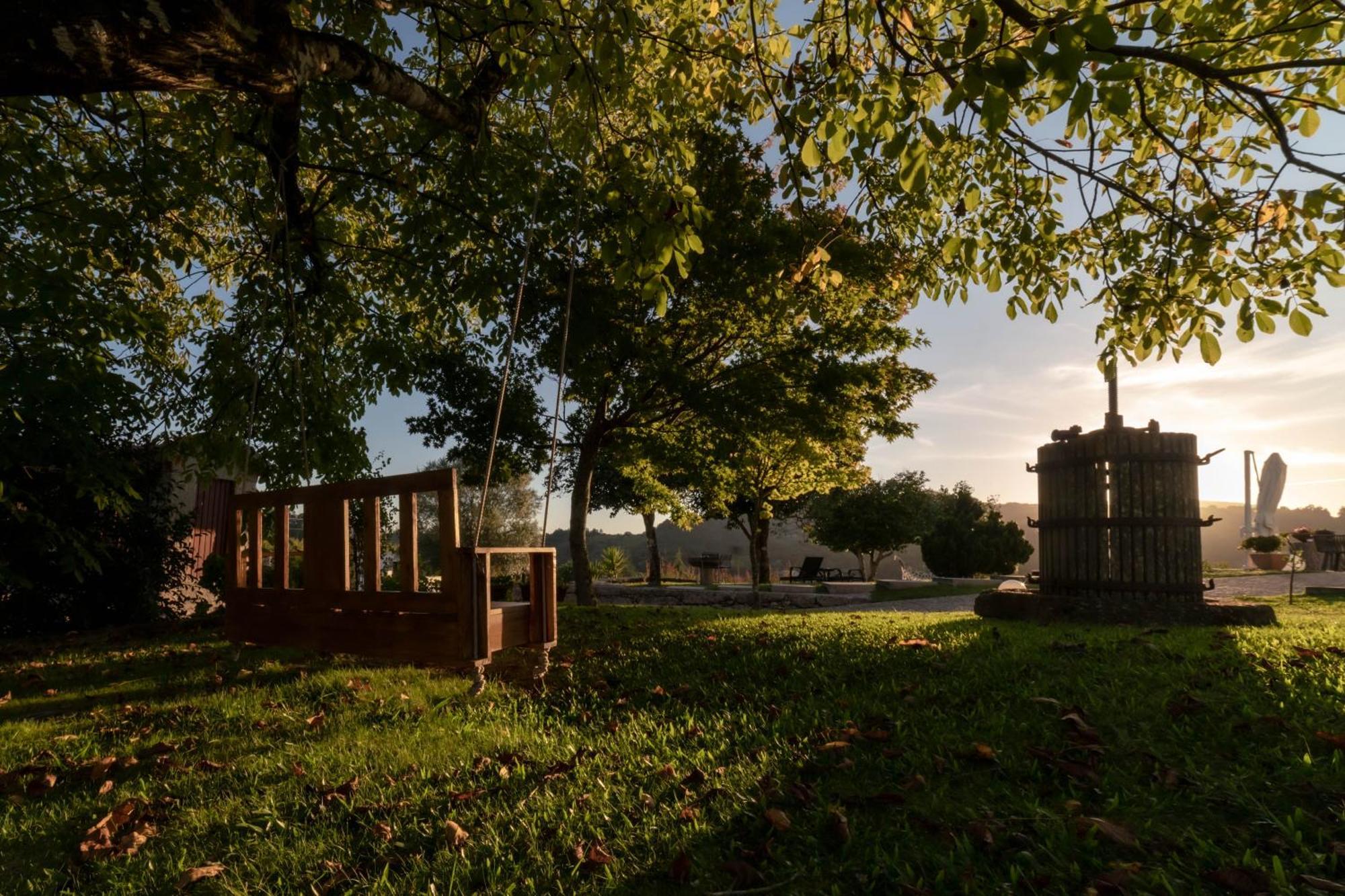 Quinta Da Mouta Villa Vieira do Minho Exterior photo