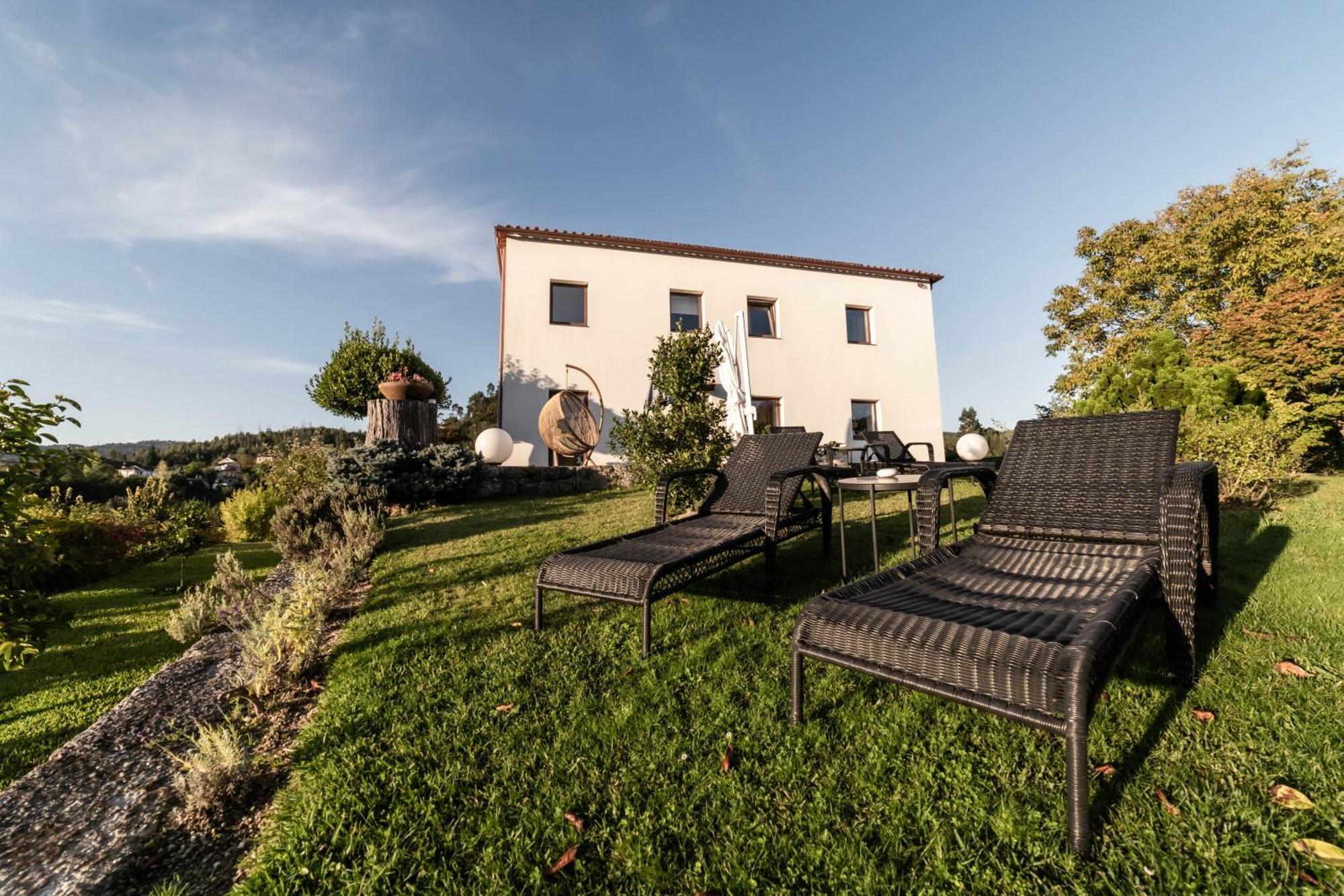 Quinta Da Mouta Villa Vieira do Minho Exterior photo