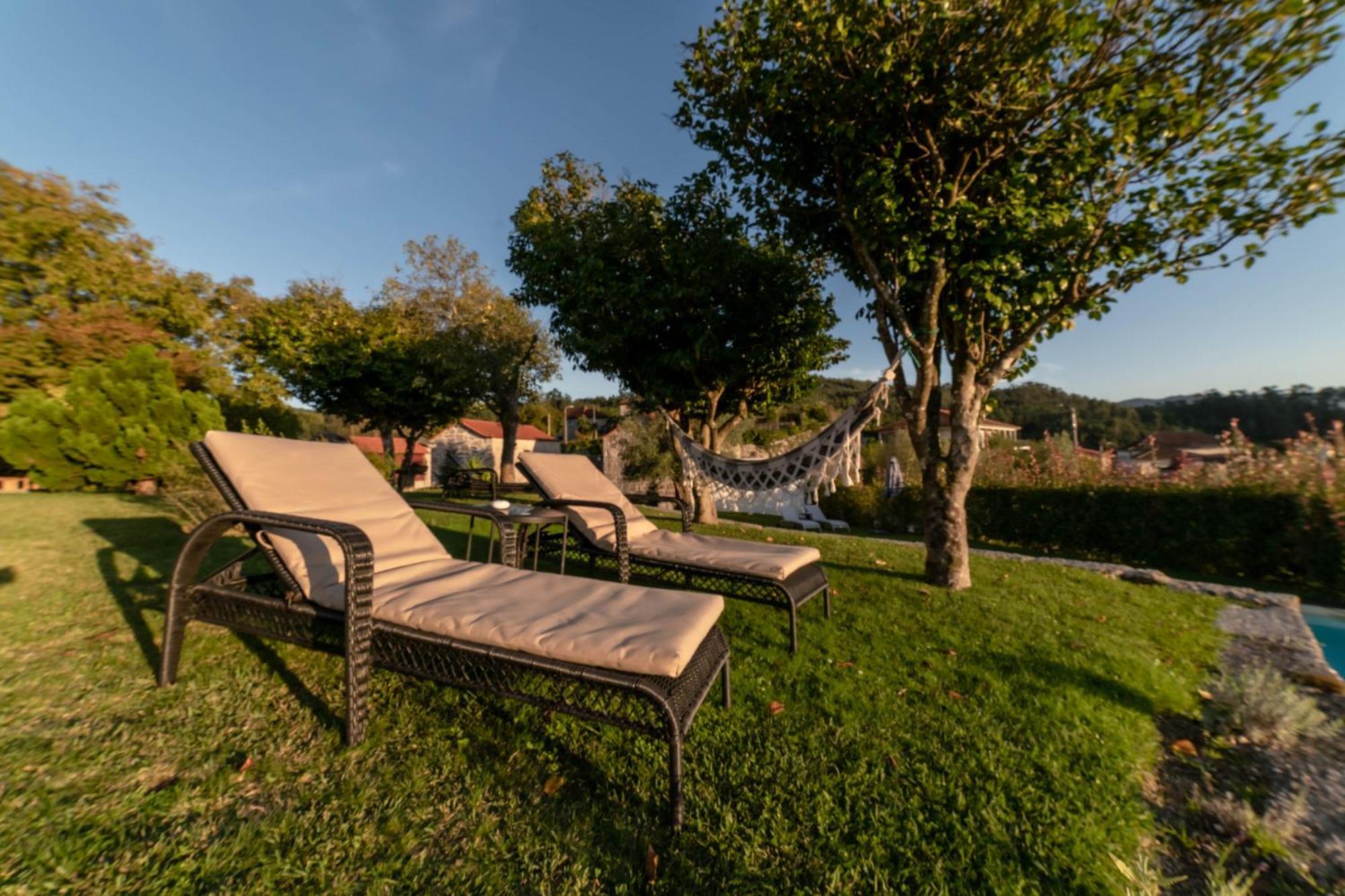 Quinta Da Mouta Villa Vieira do Minho Exterior photo