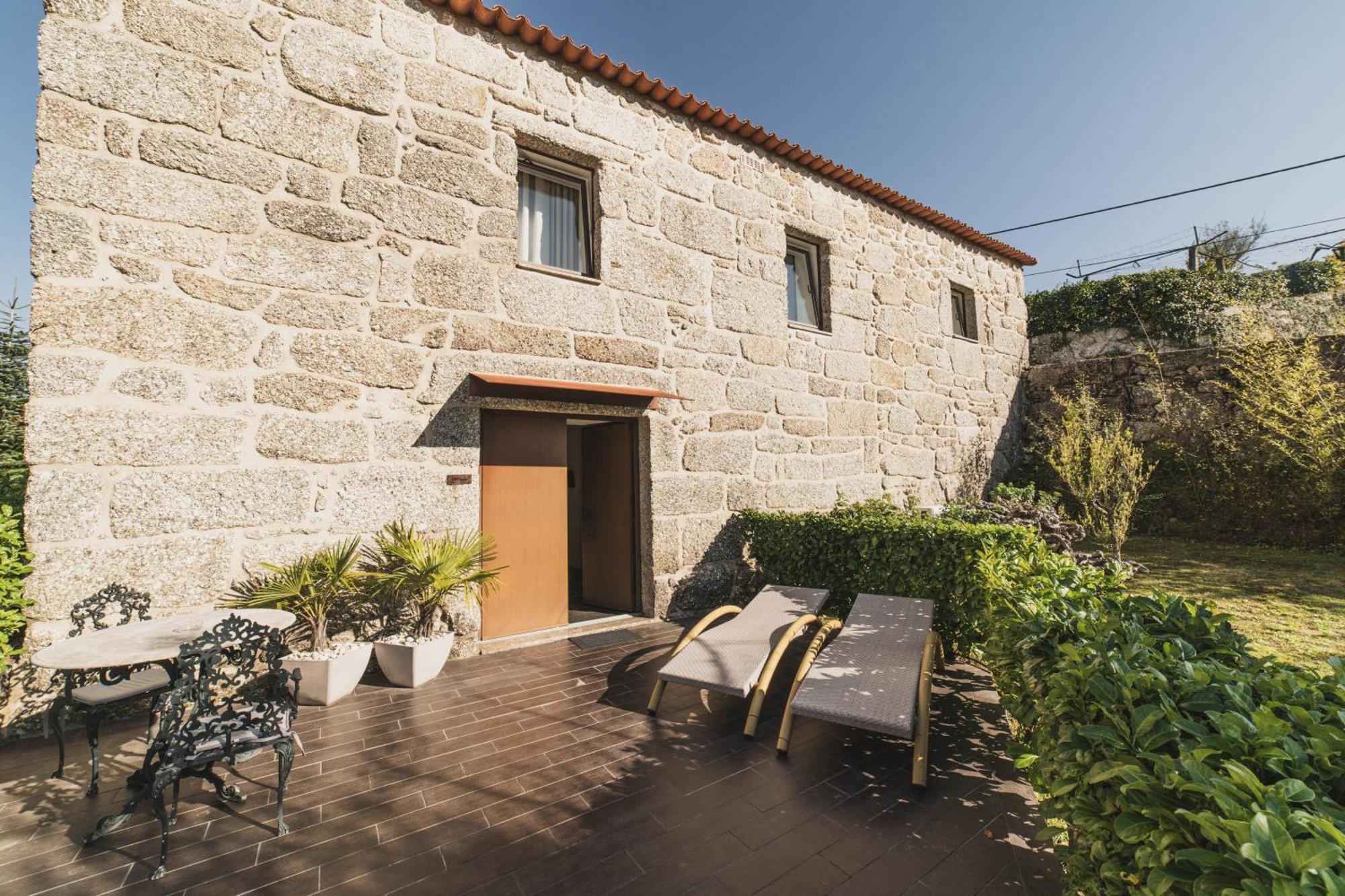 Quinta Da Mouta Villa Vieira do Minho Exterior photo